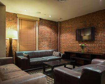 Broadway Hotel - Nueva York - Lounge