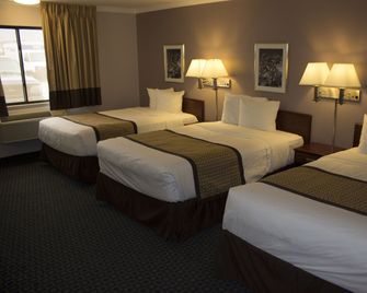Days Inn by Wyndham Indio - Indio - Bedroom