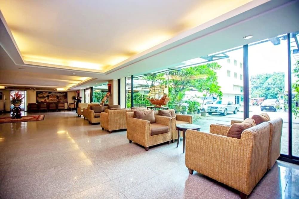 Royal Panerai Hotel Chiangmai