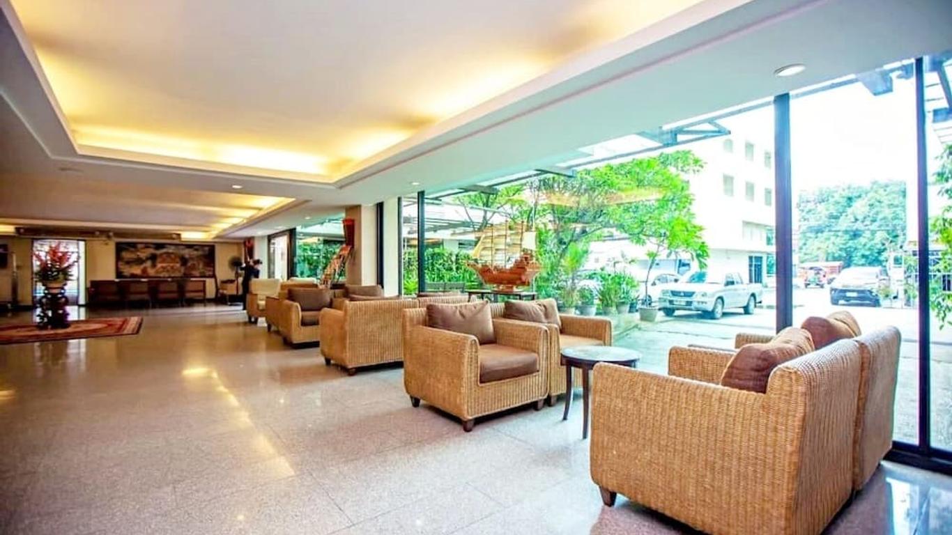 فندق رويال بانيراي شيانغماي