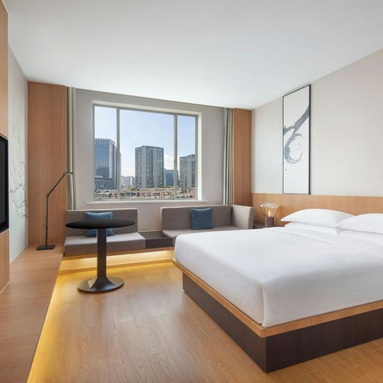 Fairfield by Marriott Ningbo Yinzhou image 1
