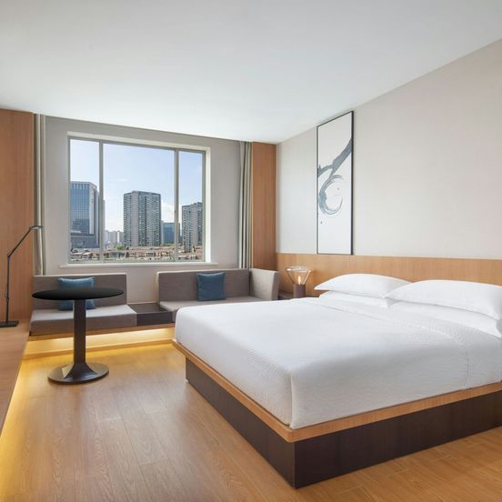 Fairfield by Marriott Ningbo Yinzhou image 1