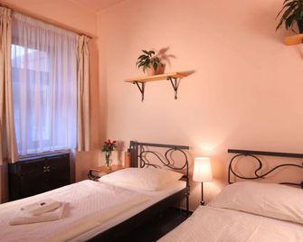 Residence Hattrick - Praga