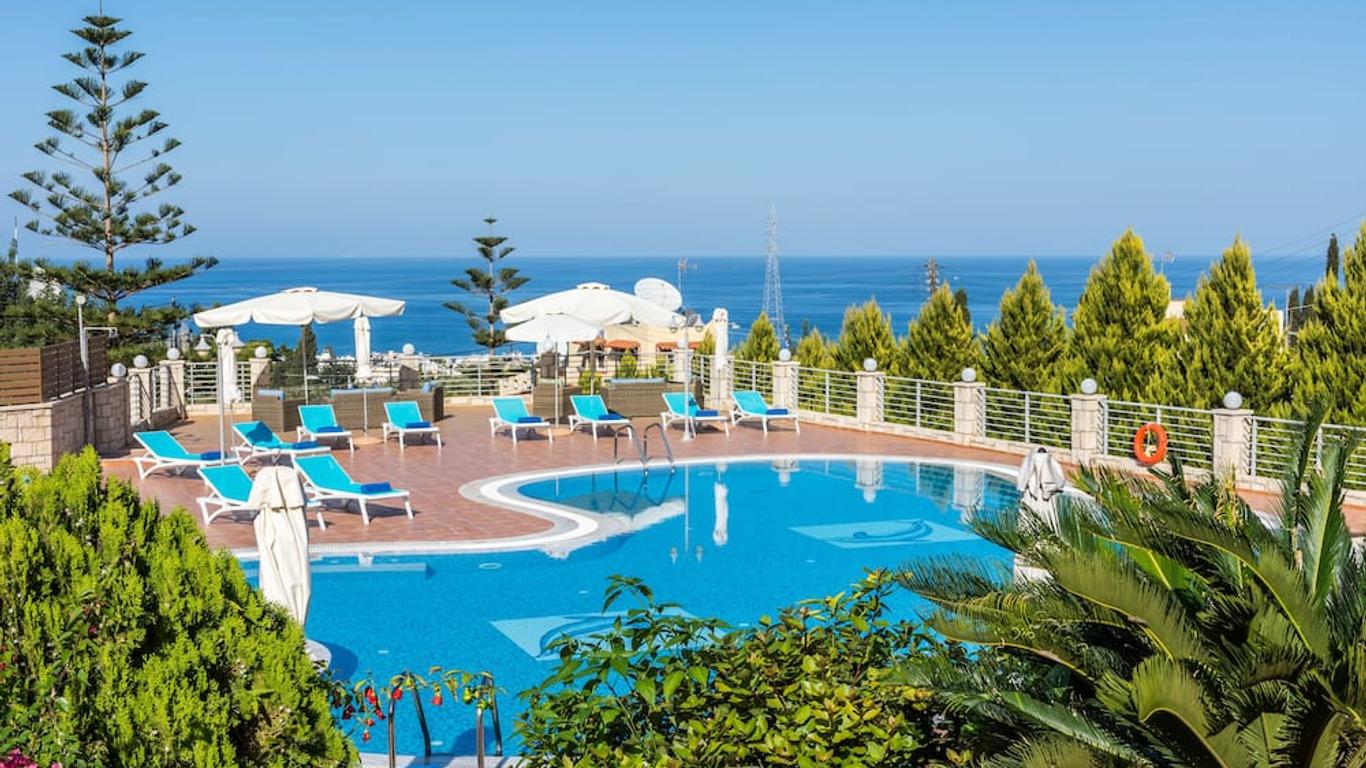 بايلوتس فيلاز لاكشري سويتس