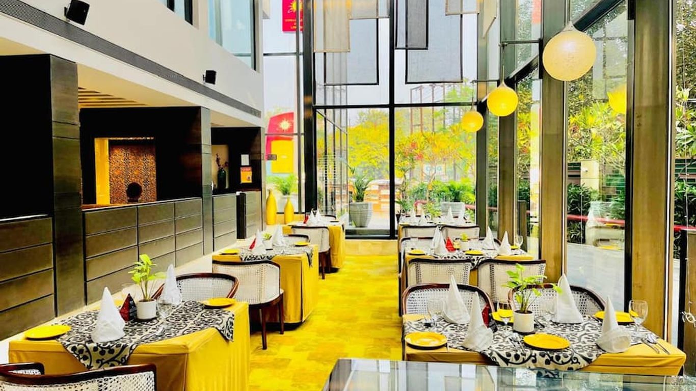 Fortune District Centre, Ghaziabad - Member Itc Hotels' Group