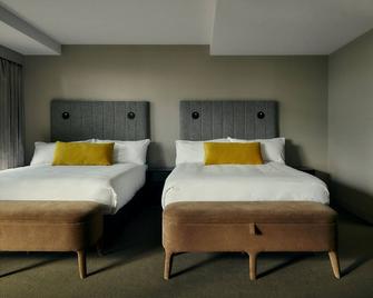 The Kinson - Melbourne - Bedroom