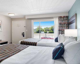 Best Western Plus Chesapeake Bay - Norfolk - Norfolk - Soverom