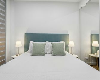 The Cullinan Apartments by Cllix - Adelaide - Bedroom