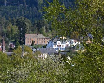 Spacious mountain apartment ideal for families - Ribeauvillé - Building