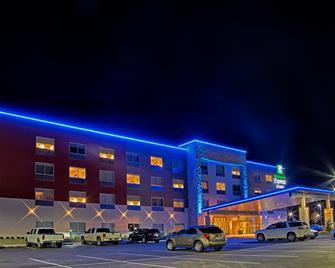 Holiday Inn Express & Suites Tulsa Ne - Claremore - Claremore - Edificio