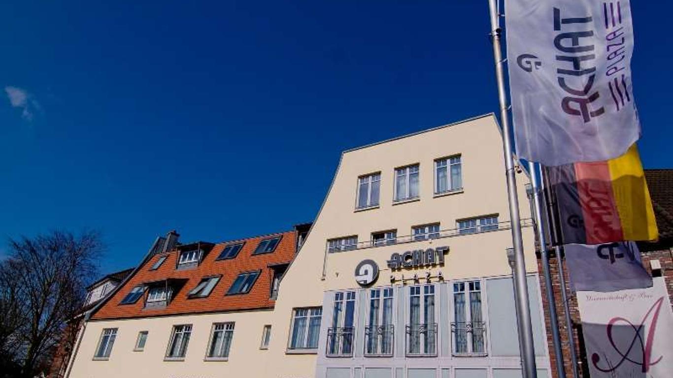 Achat Hotel Buchholz Hamburg