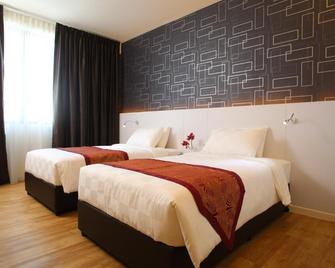 Cairnhill Hotel Kuala Lumpur - Kuala Lumpur - Bedroom