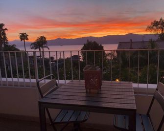 Residence Thalassa - Reggio Calabria - Balcony