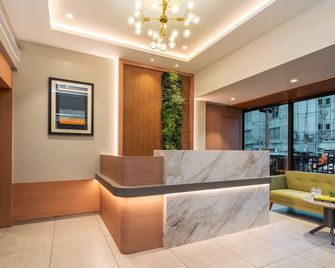 Ajanta Continental-Mumbai Airport - Mumbai - Front desk