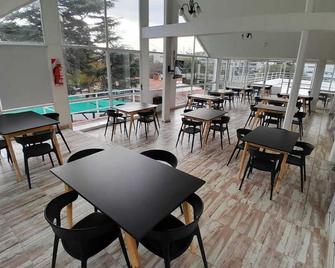 Hotel Cristal - Вілья-Карлос-Пас - Ресторан