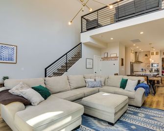 Near Skiing And Hiking Mtn-View Home In - Parowan