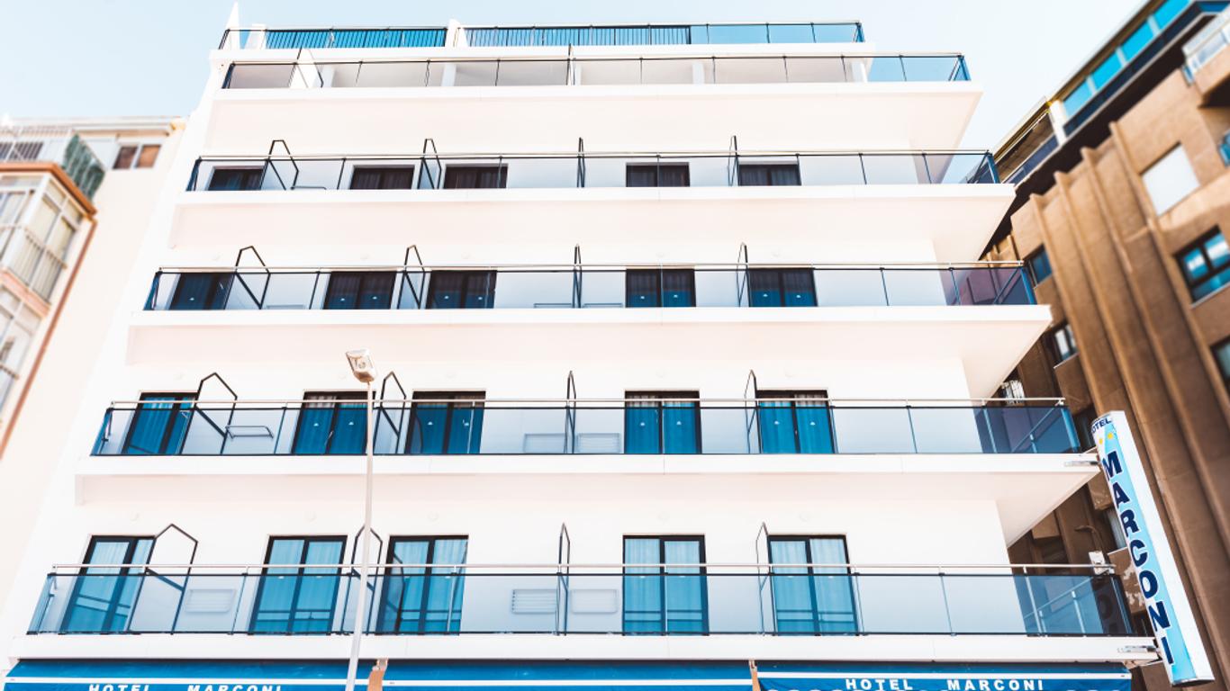 Hotel Marconi