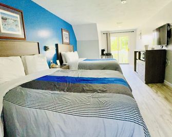 Blue Spruce - Plymouth - Habitación