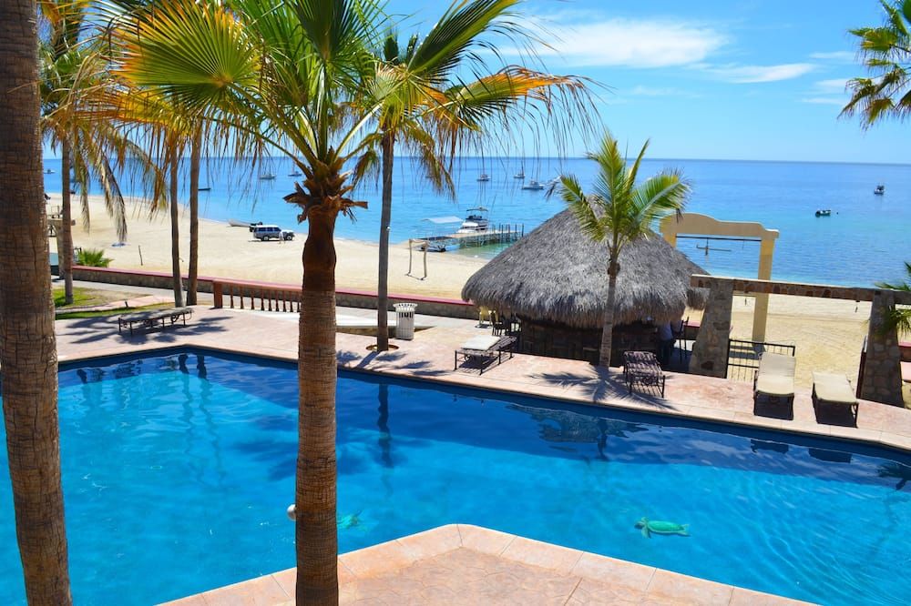 Hotel Playa Del Sol from Los Barriles Hotel Deals Reviews