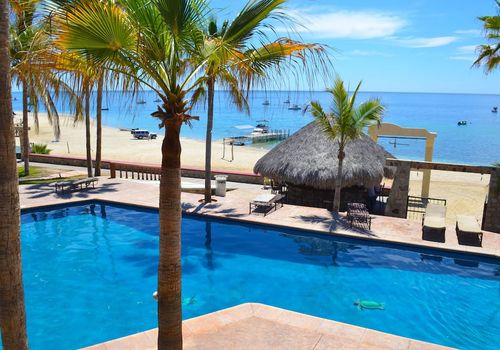 Hotel Playa Del Sol from Los Barriles Hotel Deals Reviews