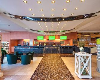 AHORN Panorama Hotel Oberhof - Oberhof - Рецепція