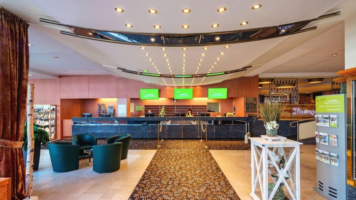 AHORN Panorama Hotel Oberhof