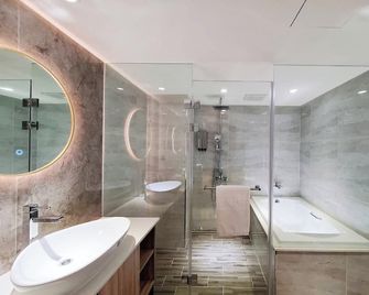 Hinoen Hotel - Taipei City - Bathroom