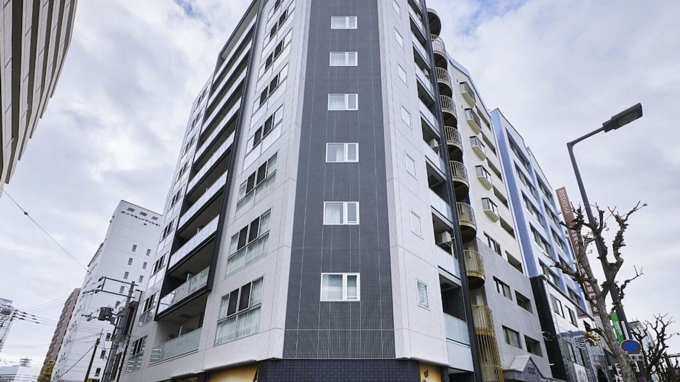 北梅田米恩飯店