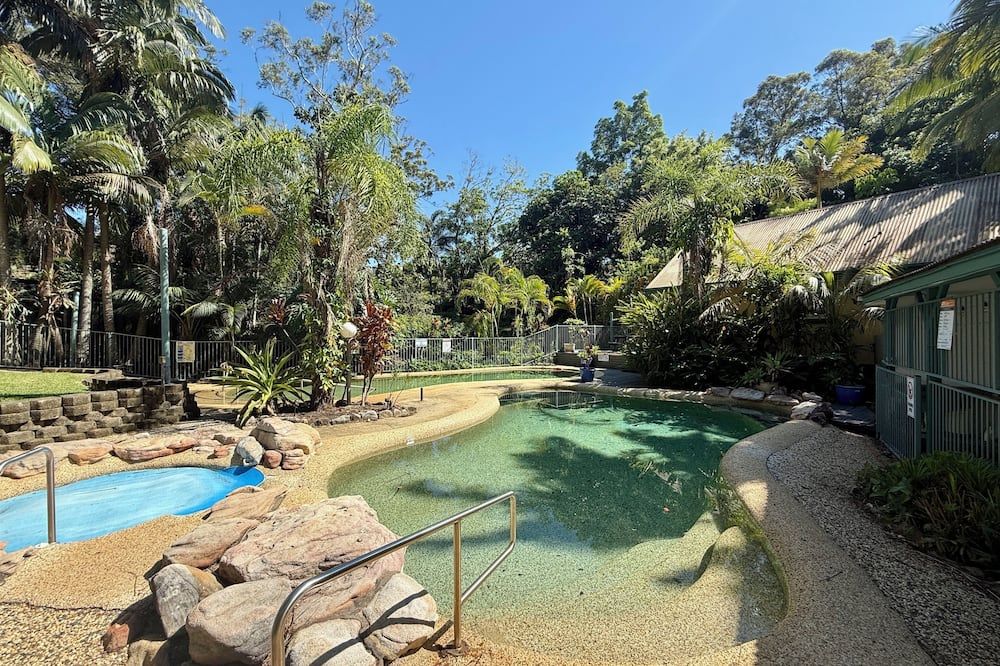 Tropic Oasis Holiday Villas - Coffs Harbour - Piscine
