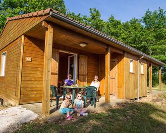 Les Chalets de la Vingeanne - Longeau-Percey - Edificio