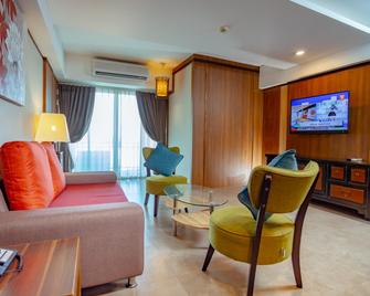Bonito Chinos Hotel - Nakhon Sawan - Slaapkamer