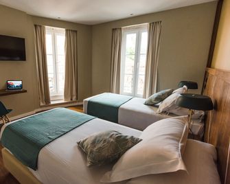Rossio Boutique Hotel - Lisbonne - Chambre