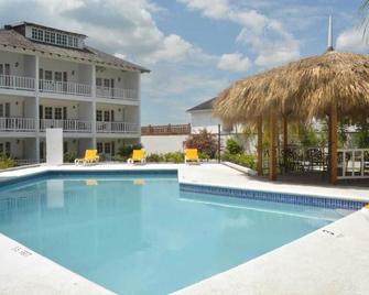 Grand Hotel Excelsior Port Royal - Kingston - Pool