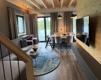 Hahnenklee Ferienchalets - Goslar - Sala de estar