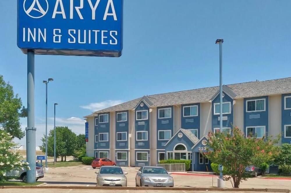 Arya Inn & Suites - אירווינג - בניין