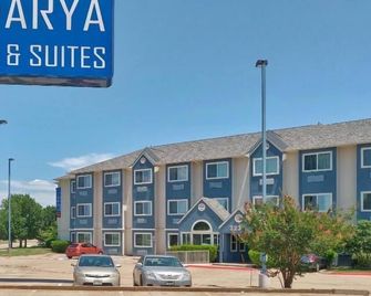 Arya Inn & Suites - Irving - Budova