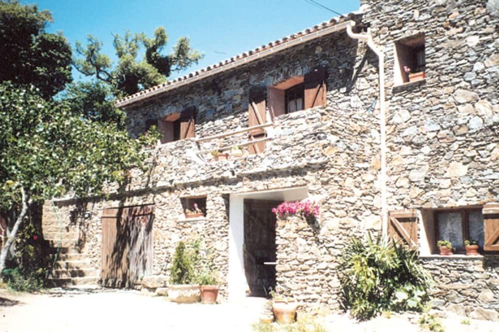 Campagne le bas Bérard G1391 - La Garde-Freinet - Gebouw
