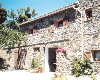 Campagne le bas Bérard G1391 - La Garde-Freinet - Gebäude