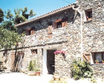 Campagne le bas Bérard G1391 - La Garde-Freinet - Gebouw