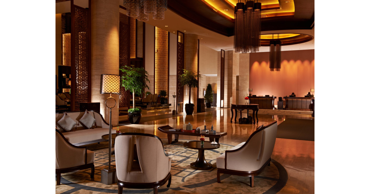 New Century Resort Yuyao Siming Lake in Ningbo, China from $0: Deals ...