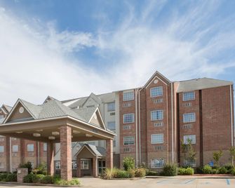 Microtel Inn & Suites by Wyndham Hattiesburg - Hattiesburg - Gebouw