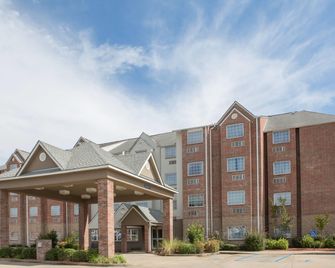 Microtel Inn & Suites by Wyndham Hattiesburg - האטיסברג - בניין