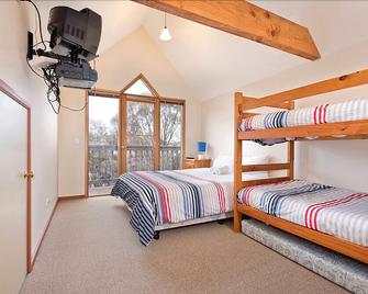 Square Bear - Dinner Plain - Habitación