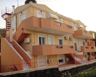 Karfas Sea Apartments - Karfas - Building