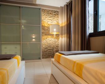 Pep Ventura, Pep02 - Moderno Dúplex Con Llave Inteligente - Figueres - Bedroom