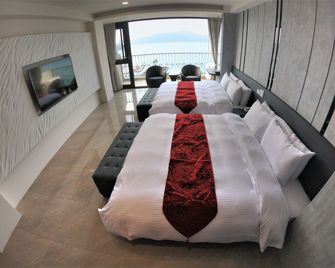 Ming Yue Hu Hotel - Yuchi Township