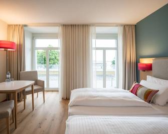 Seehotel am Kaiserstrand - Lochau am Bodensee - Schlafzimmer