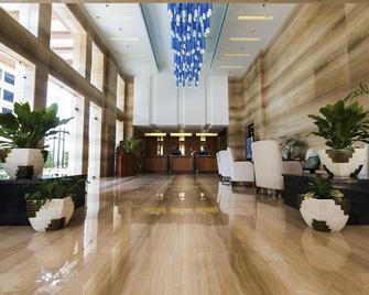 Golden Tulip Vasundhara Hotel & Suites - Ghāziābād - Recepción