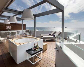 Hotel Garbi Ibiza & Spa - Sant Jordi de ses Salines - Balcony