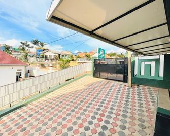 Emalu Residence - Kigali - Balcony